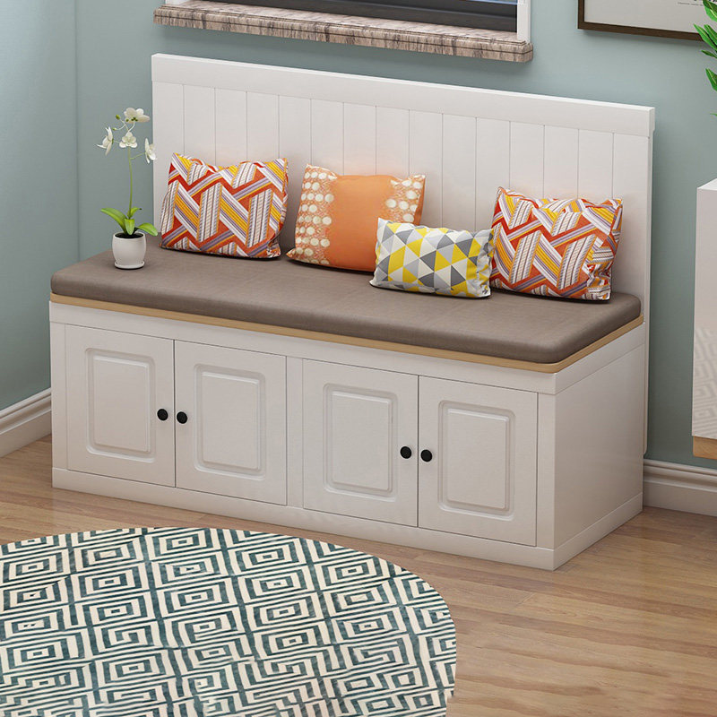 Card seat sofa locker custom l-shaped card seat dining table home small apartment wall solid wood sofa card sitting combination