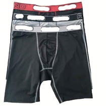 3 30 yuan foreign trade original single speed dry waist sports anti-wear running long version of the boxer panties male