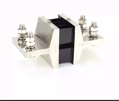 Ammeter with DC Shunt FL-2 1500A-2000A 75MV 0 5 National Standard Large