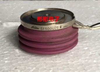 Toshiba original imported disassembly SF500U25 SF500EX25 high voltage semiconductor control rectifier 500A for fish machine rear stage