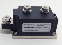 MFC250A1600V MFC(TD)250-12 14 thyristor half-control module thyristor module MFC250