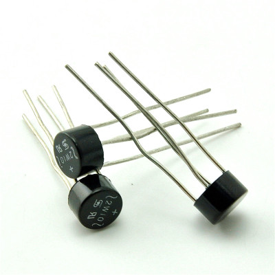 Rectifier Bridge Stack Rectifier Bridge 2W10 2W1O (W10M) Round Bridge 2A1000V