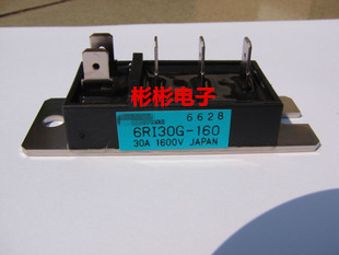6RI30G-120 6RI30G-160 Welder inverter three-phase rectifier bridge module 30A 1600V