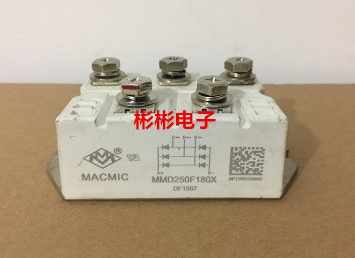 MMD250F180X MMD250F180X MMD200F160X MMD150F160X MMD150F160X-dismantling machine three-phase rectifier bridge module