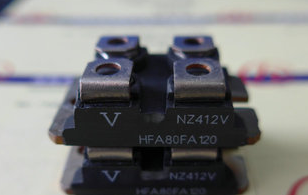 IR original assembly of imported unloader quick recovery of the diode module HFA80FA120 to test 80A1200V