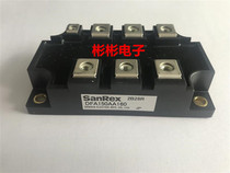 DFA150AA160 PGH15016AM Sanshe original disassembler three-phase rectifier bridge thyristor module measured well