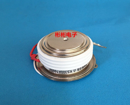 KS300A KS300A 1200V 1000V-1600V flat-type bidirectional semiconductor control rectifier thyristor convex type Y30KSE