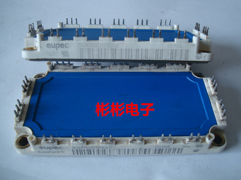 BSM75GD120DN2 BSM75GD120DN2 BSM75GD120DLC original assembly and disassembly frequency converter IGBT modules 75A 1200V