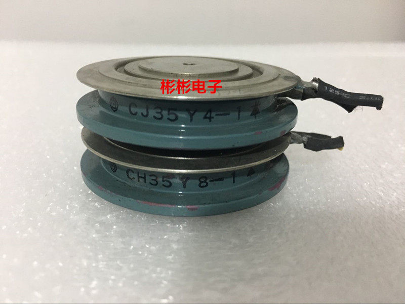CJ35Y4-1 CH35Y8-1 Hitachi original imported disassembly machine flat-panel semiconductor control rectifier thyristor measured well