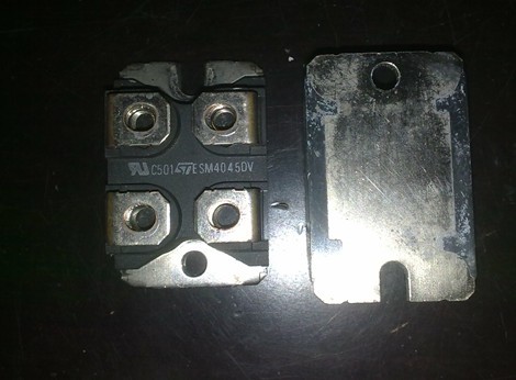 ST Original Loaded Import Demolition Airport Effect Module ESM4045DV MOS Tube Power Module