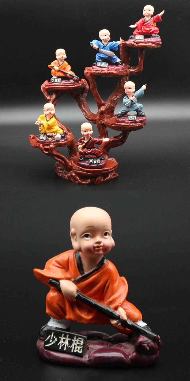 Thiền Phật Tượng phật nhỏ cát trang trí phòng khách văn phòng phòng ngủ trang trí nội thất thủ công đồ trang trí nhà cửa