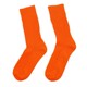 A pair of Japanese trendy brand industrial military retro wind socks workwear woolen solid color cotton socks mid-calf men's thick