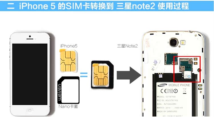 Adaptateur pour cartes SIM - Ref 310999 Image 47