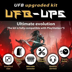 Brook Joystick Chip Chip PS5 Fighting Version UFB-Up5 Small Version