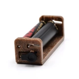 Бесплатная доставка Оригинальная необработанная регулируемая ручная сигаретная зажигалка 70 -миллиметровая каскация может быть заменена резервной тканью