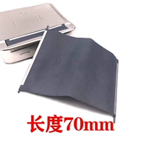 Ширина сигаретного нагревателя вручную вручную заменить ширину рулона длиной 7 см 9 см.