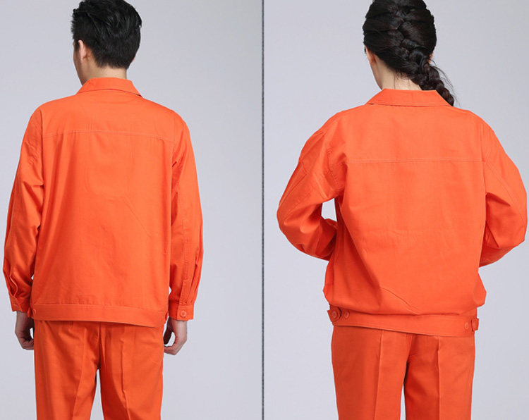 Tenue de travail en coton - Ref 1912814 Image 18