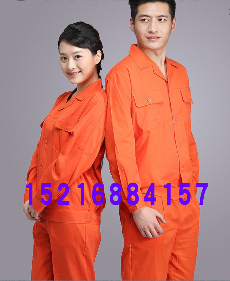 Tenue de travail en coton - Ref 1912814 Image 16