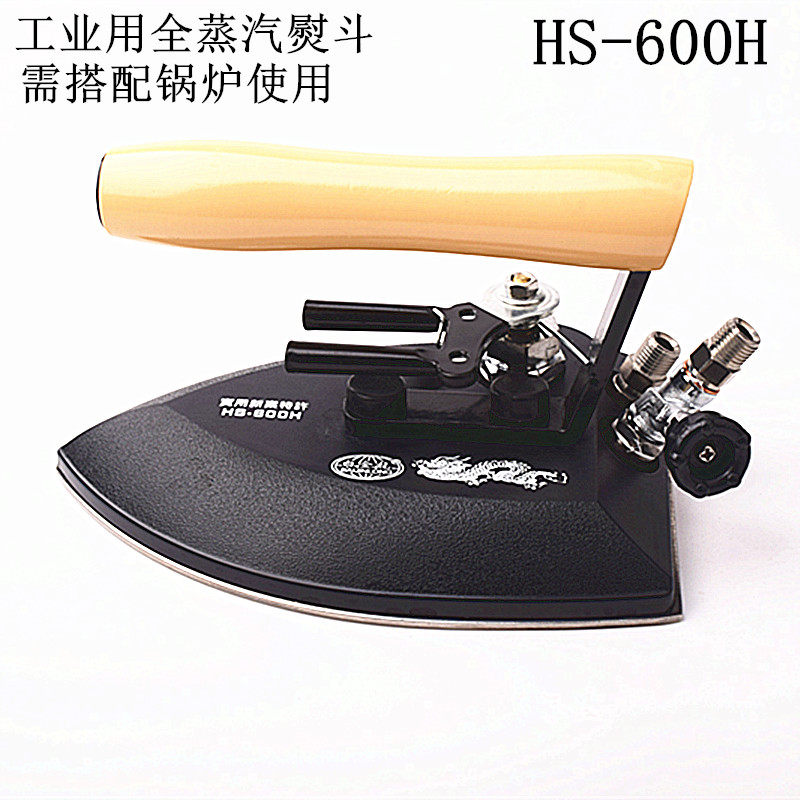 Stainless steel iron Industrial full steam platinum dragon iron Hotel
