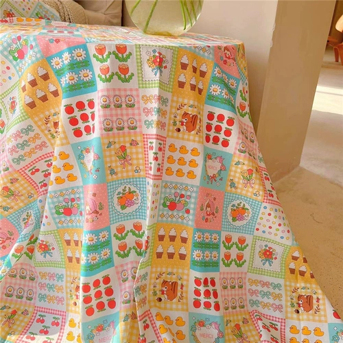 Хлопковое лоскутное отверстие kabqinno life hall pure cotton