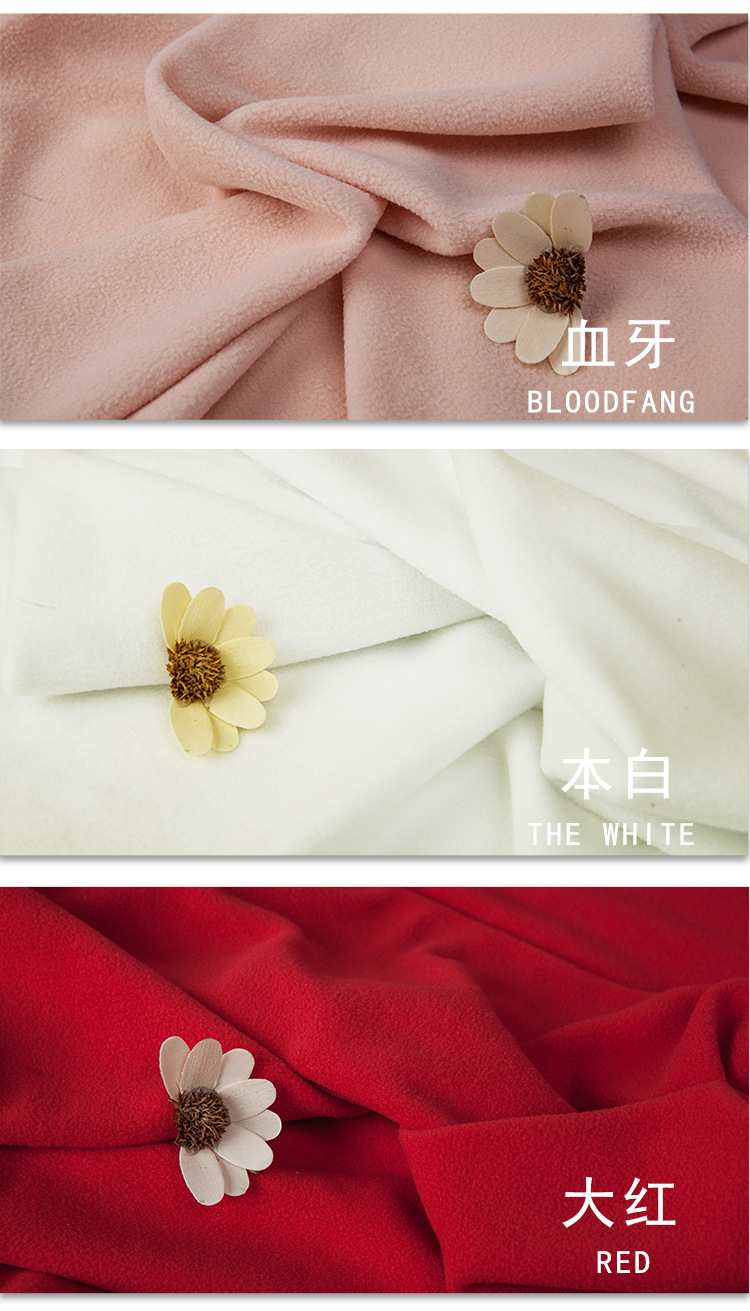 1.6 m rộng vải lông cừu ngắn sang trọng san hô lông cừu búp bê búp bê handmade đồ chơi vải ảnh vải linen may quần