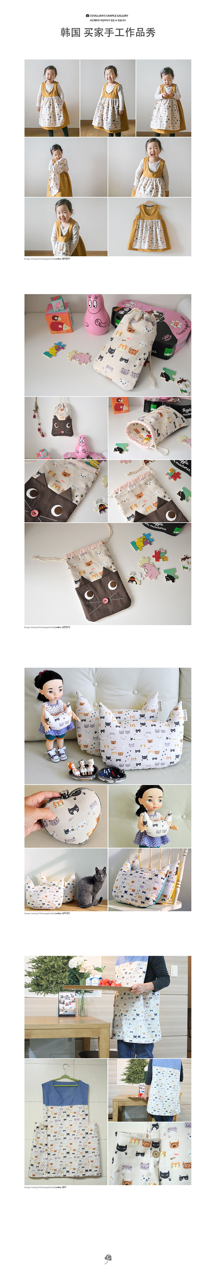 Giá 1 mét / Vải bông chéo rộng 1,6 mét vải cotton co giãn 4 chiều