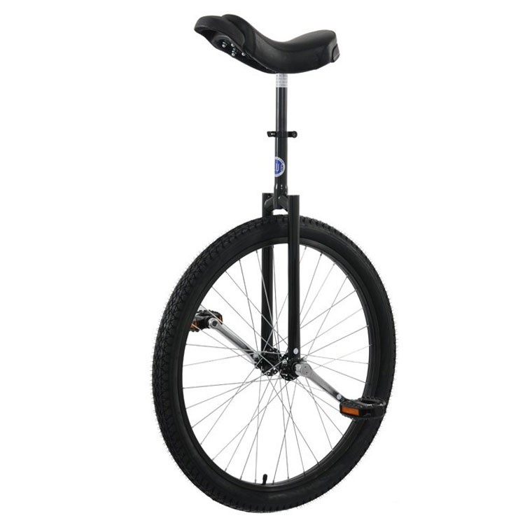 26-inch UDC Club Beginner Road Unicycle Single-wheeled bicycle Flower travel Commuting Brush Street Travel Fancy