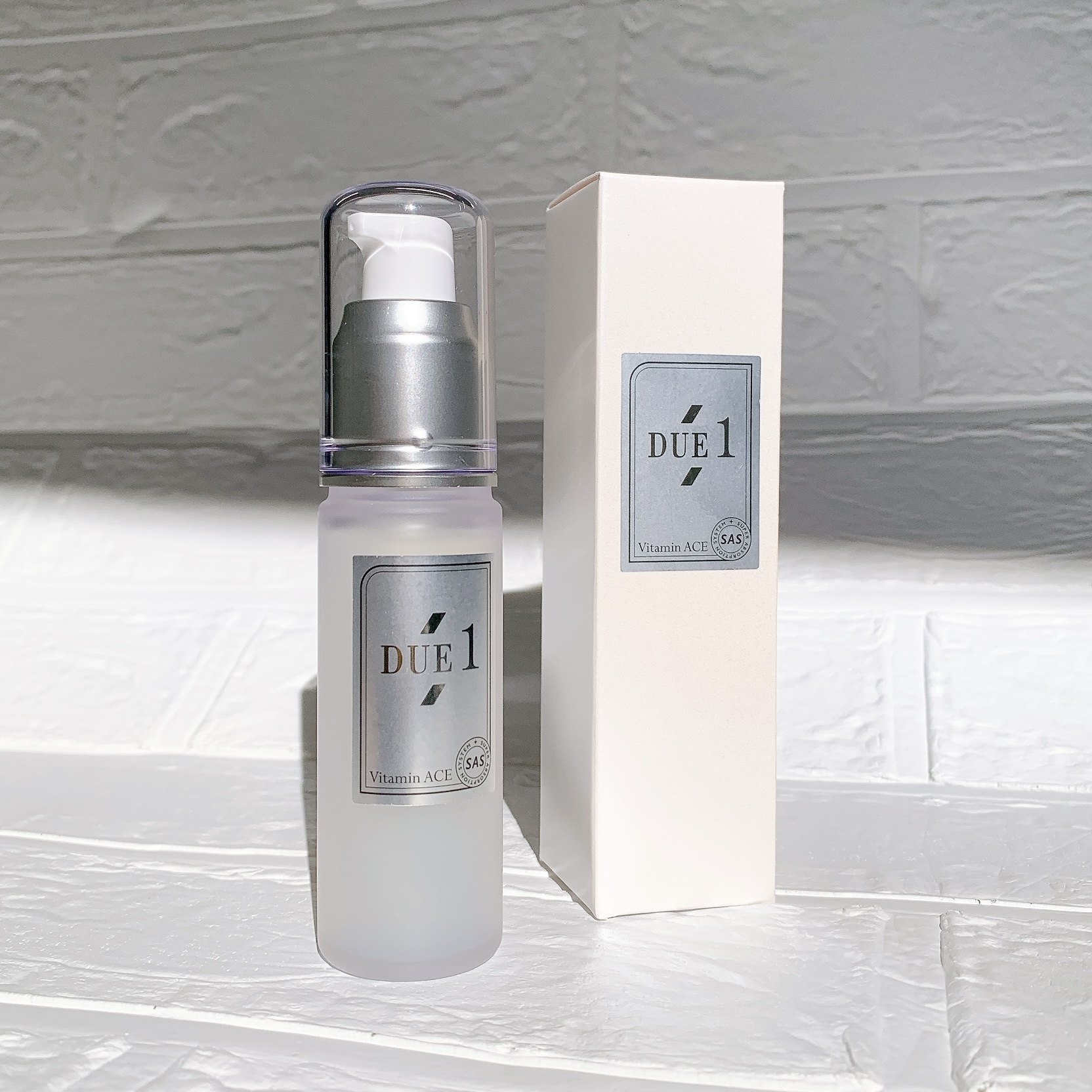 新品！！日本院线UTP VJTAMIN ACE DUE 100维生素原液肌底液30ml