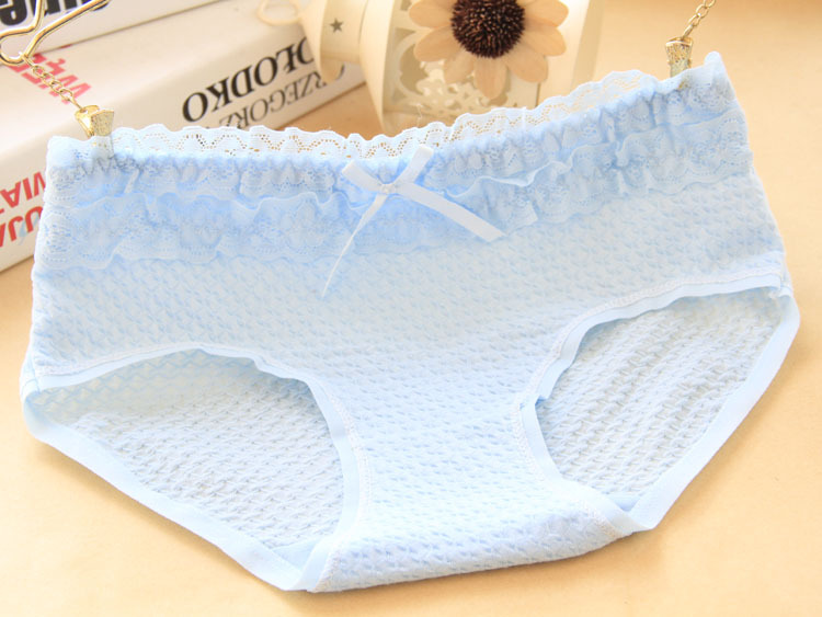 Slip jeunesse sexy en coton - Ref 653983 Image 14