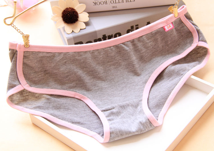 Slip jeunesse en coton - Ref 654782 Image 26