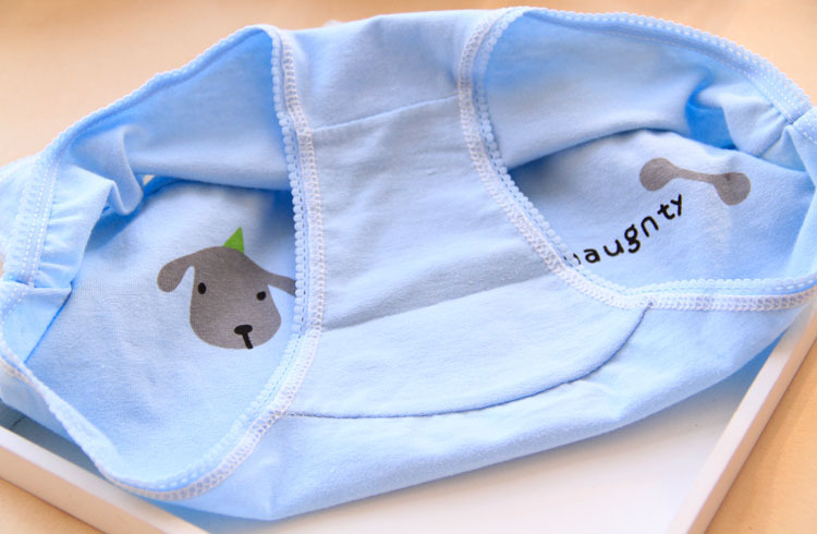 Slip jeunesse en coton - Ref 654866 Image 23