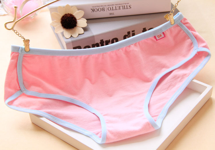 Slip jeunesse en coton - Ref 654782 Image 29