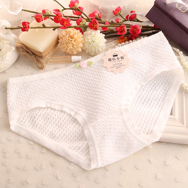 Slip jeunesse doux en La fibre de bambou - Ref 639686 Image 18