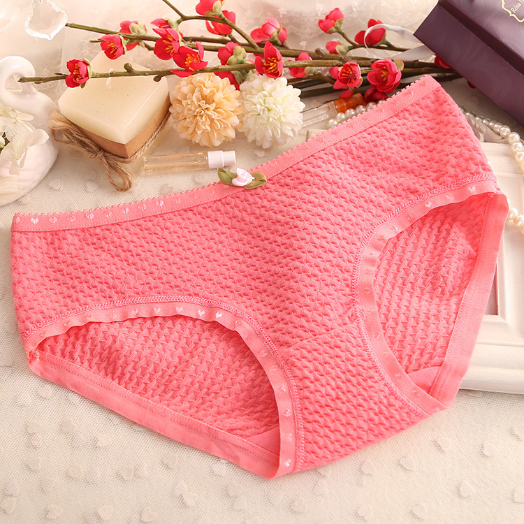 Slip jeunesse doux en La fibre de bambou - Ref 639686 Image 26