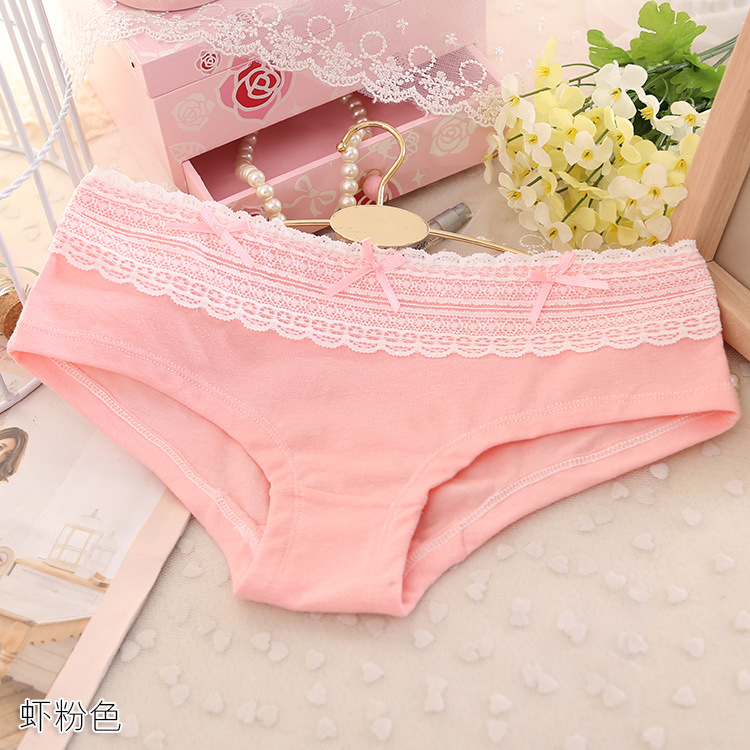 Slip jeunesse en coton - Ref 653911 Image 5