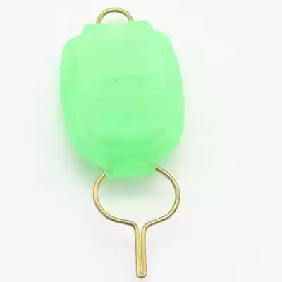 Luya fly fly nano hook ABS cable drum water drop wheel special clamping line stop fishing accessories