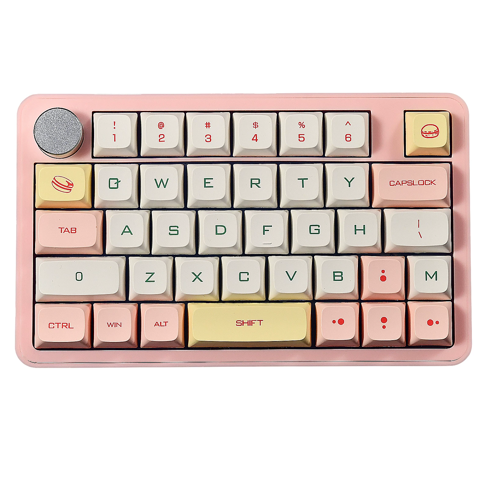 Mechanical keyboard, 40, bluetooth