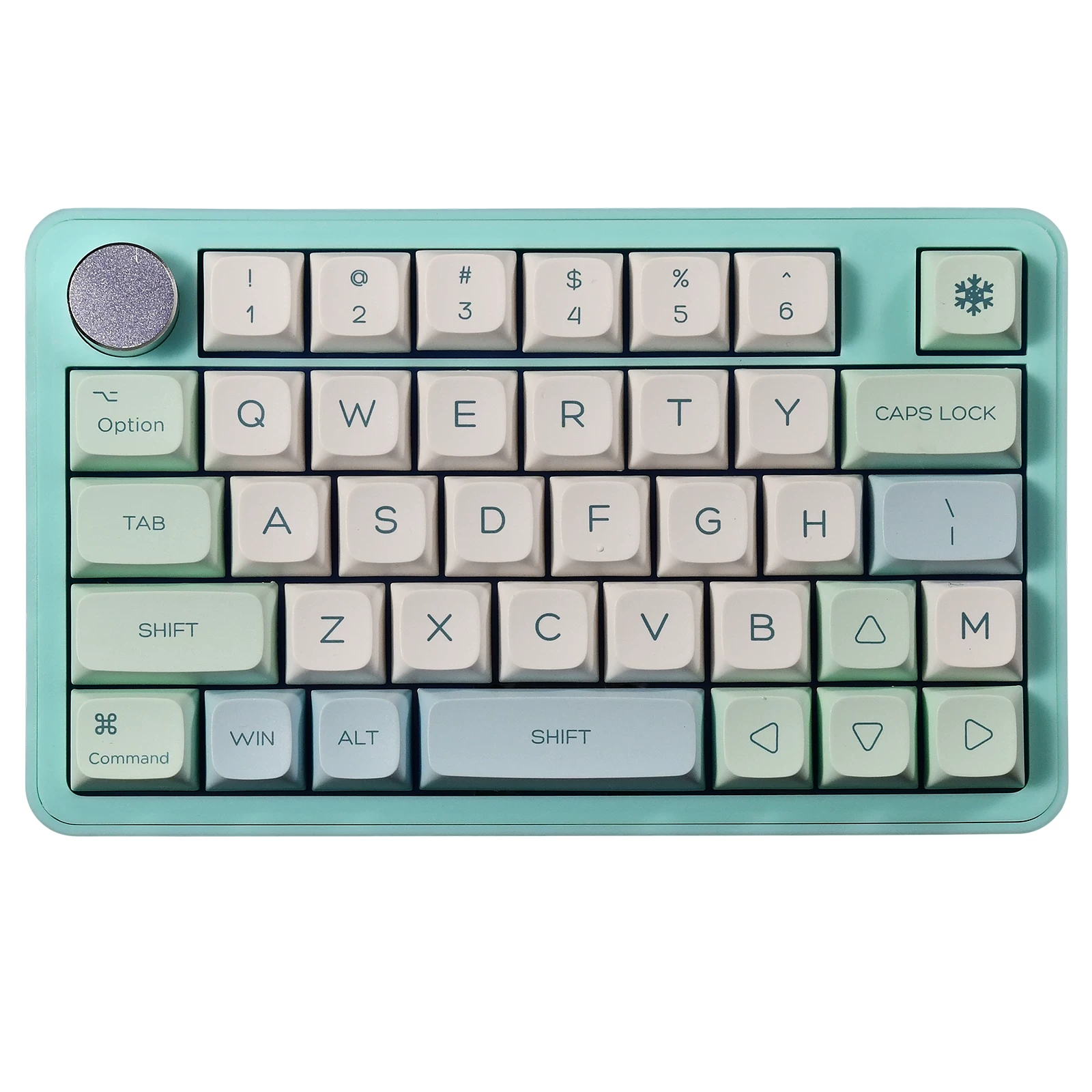 Mechanical keyboard, 40, bluetooth