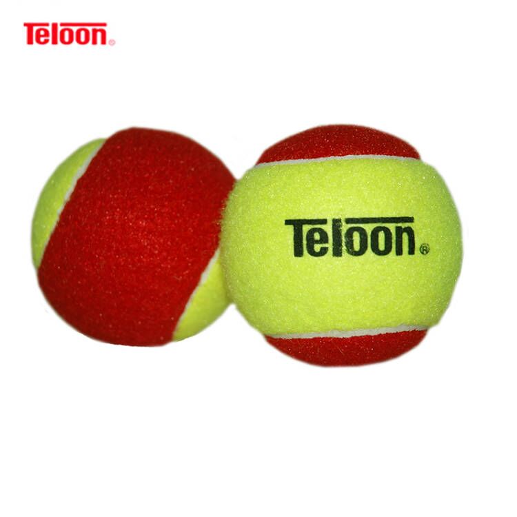  Teloon Tianlong 833mini Red Children Soft Tennis Transition Tennis Short Tennis