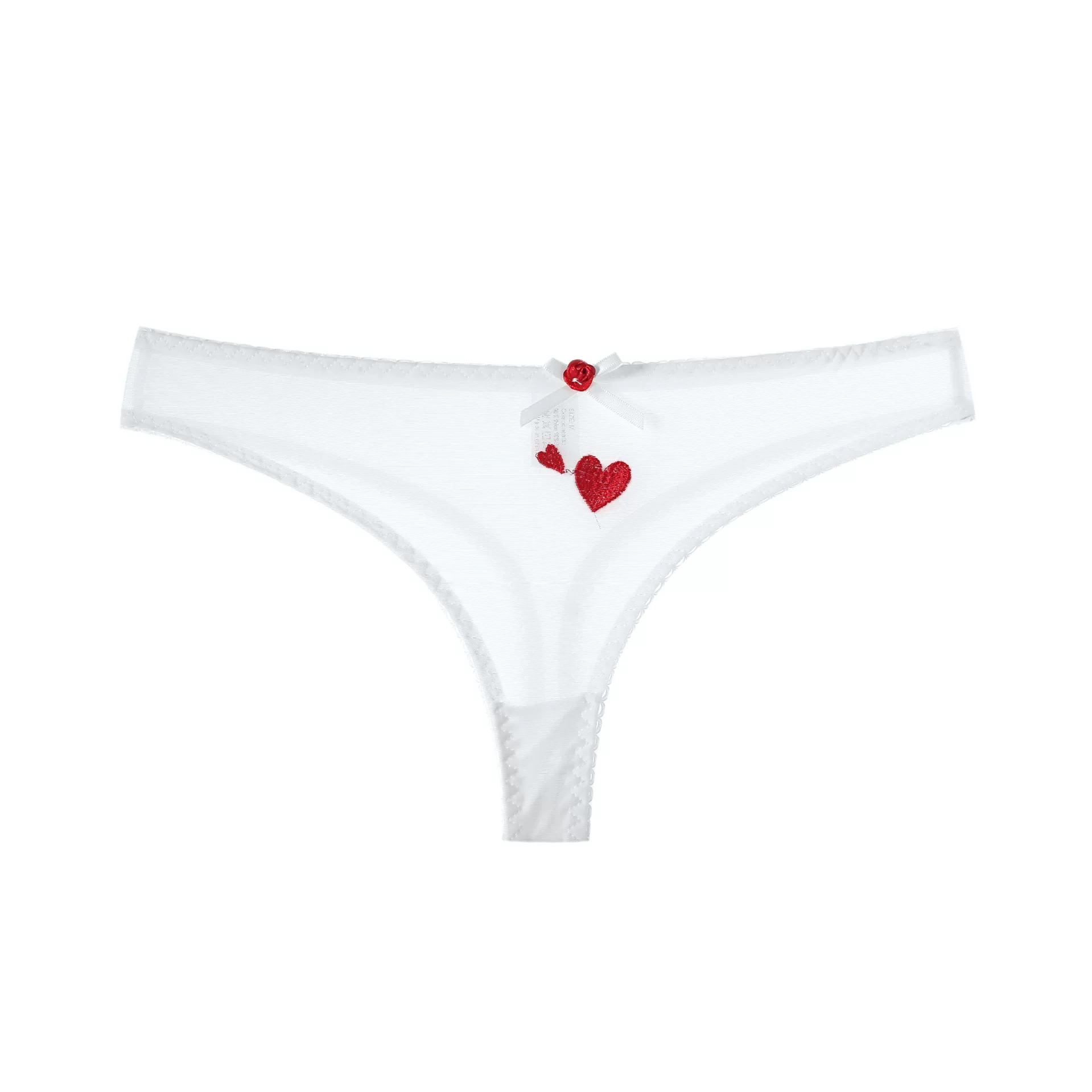 Сексуальные спортивные женские трусы MS UNDERPANTS бесшовные стринги G-String