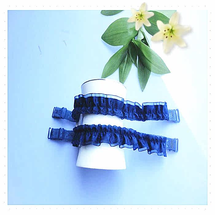 Sangles pour lingerie - Ref 808005 Image 12