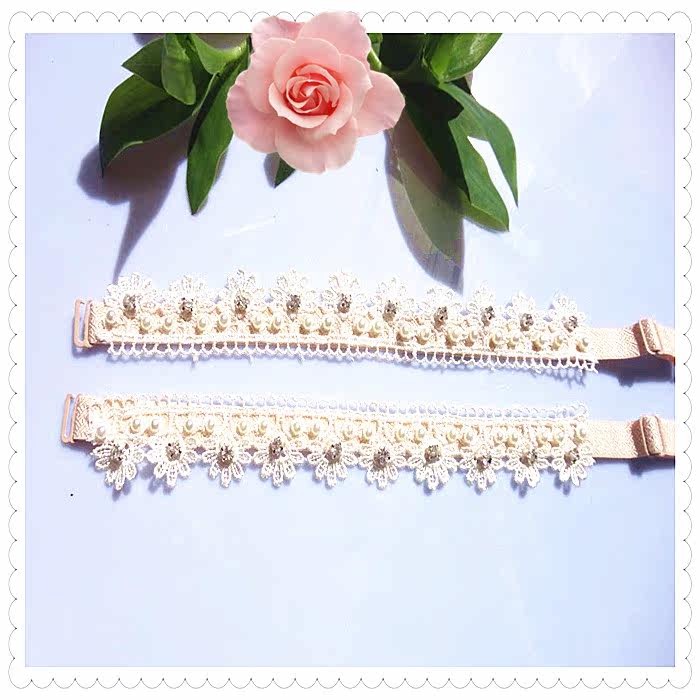 Bretelles pour lingerie - Ref 813873 Image 15