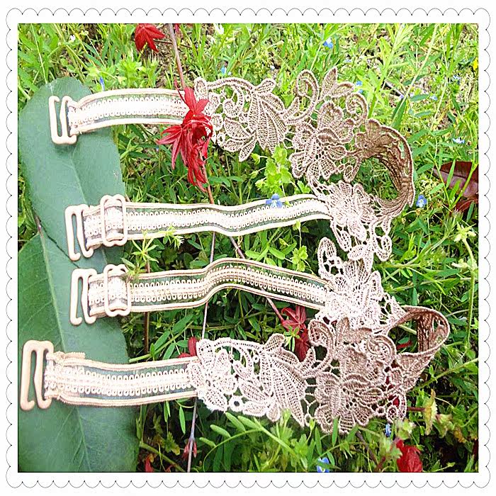 Sangles pour lingerie - Ref 813222 Image 27