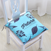 Thickened cushion chair cushion office Four Seasons student stool butt mat removable dining chair computer chair soft cushion
