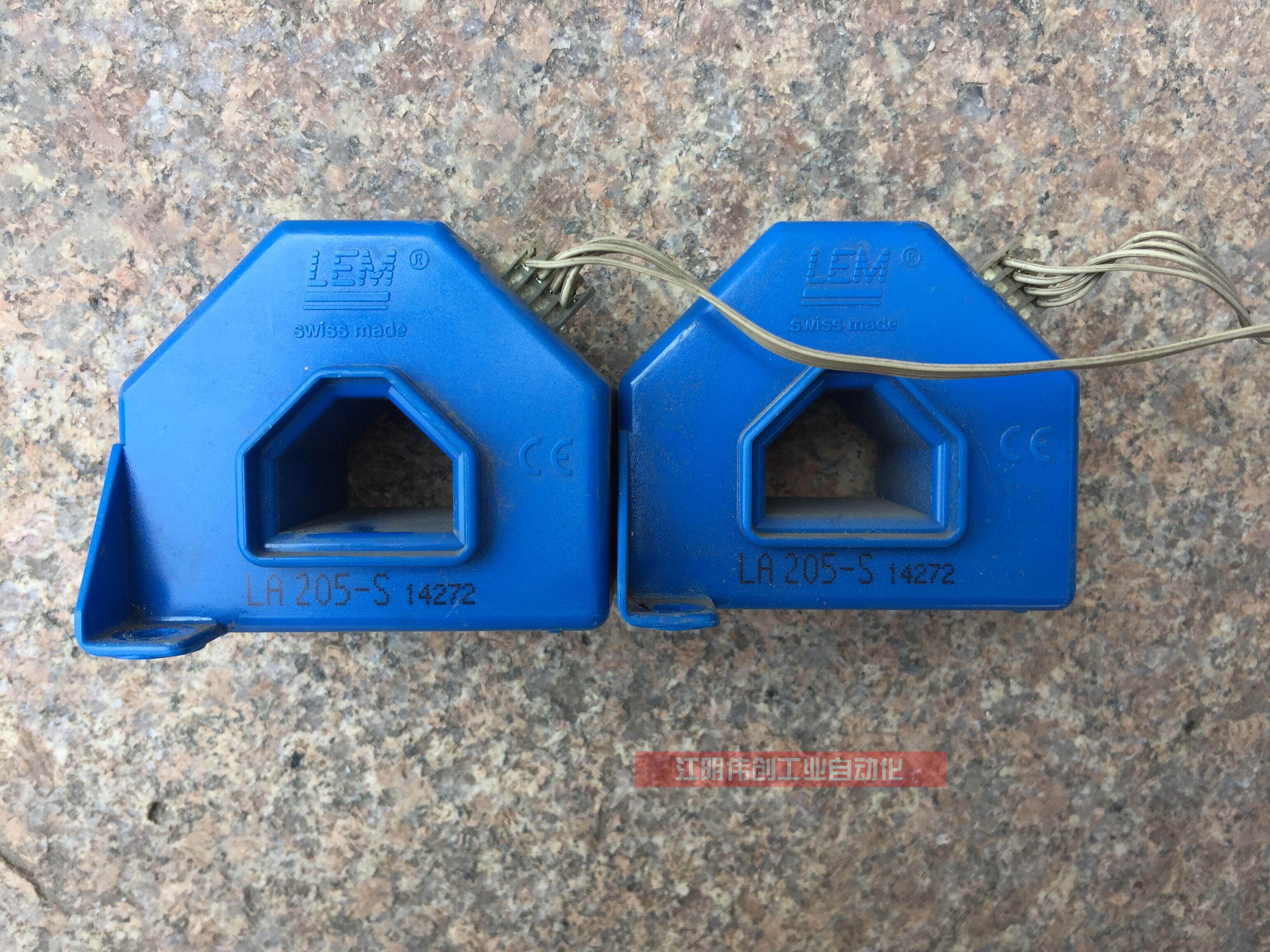 LA205 - S Lenz EVF8224 45KW inverter current transformer