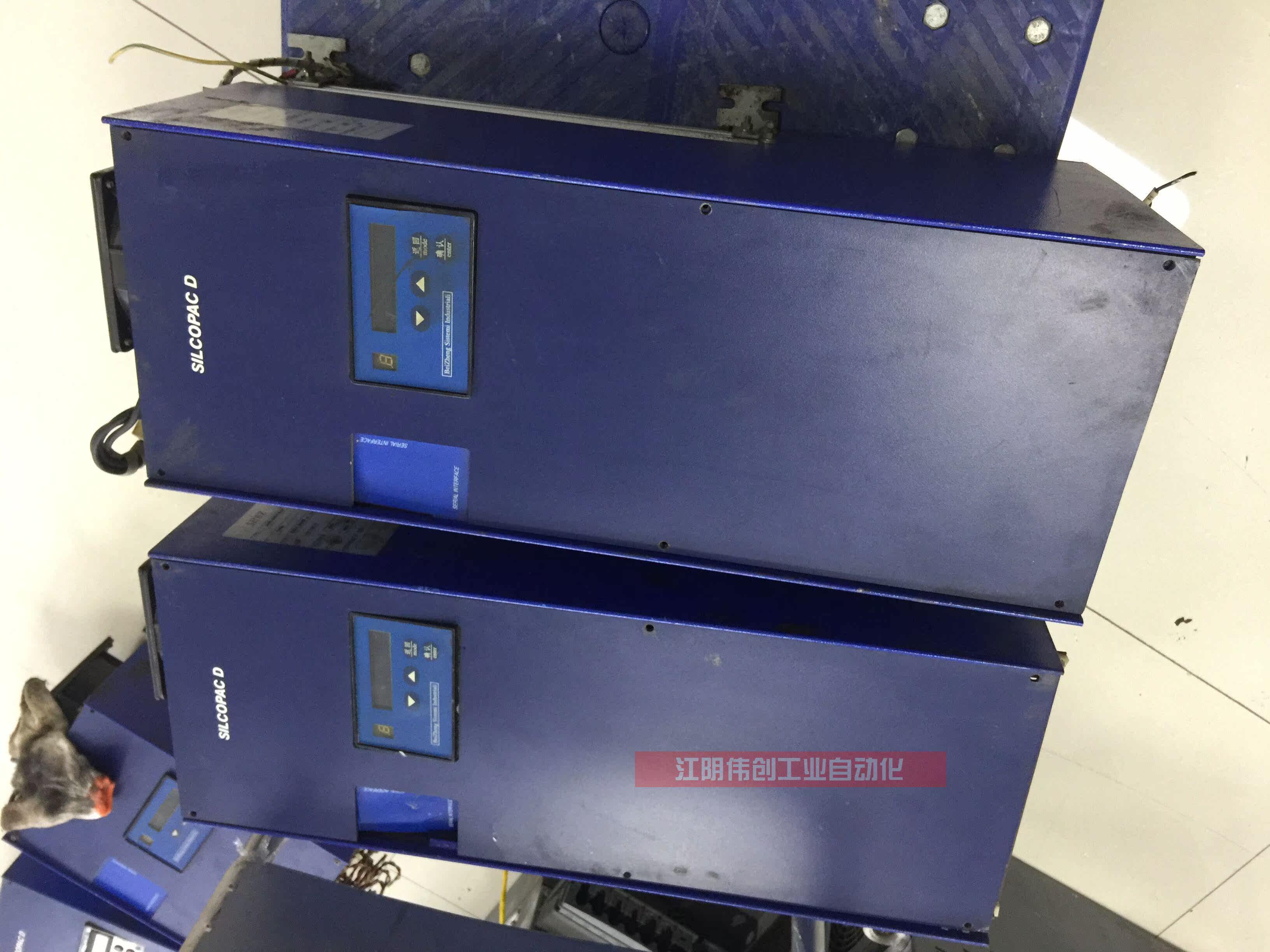 Ansaldo DC Governor Reversible 600A