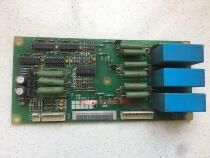 NINP-61C rectifier board trigger board Abb inverter ACS600 inverter rectifier board