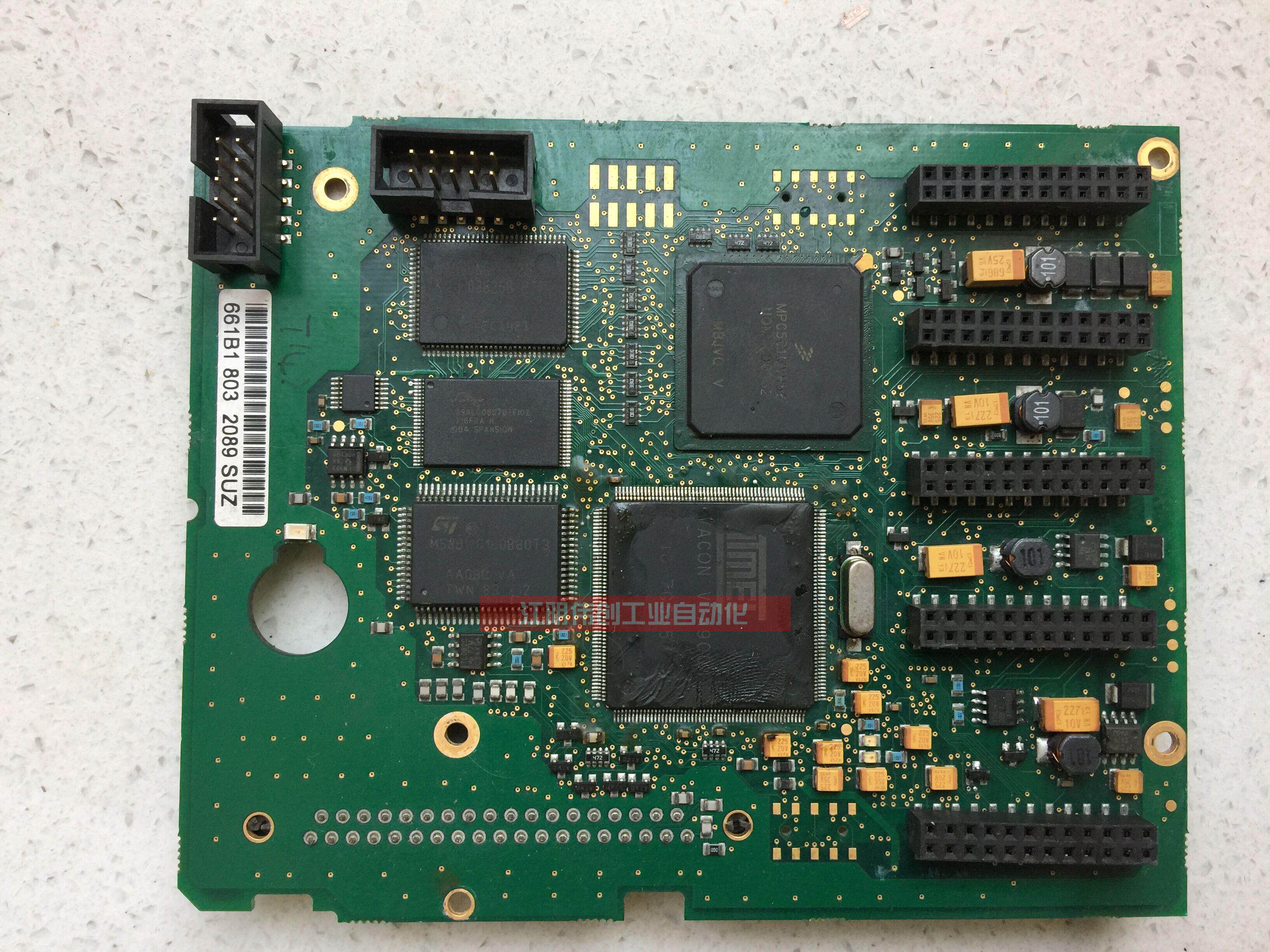 Vacon Beacon Inverter Motherboard PC00661A CM060706 CPU Board