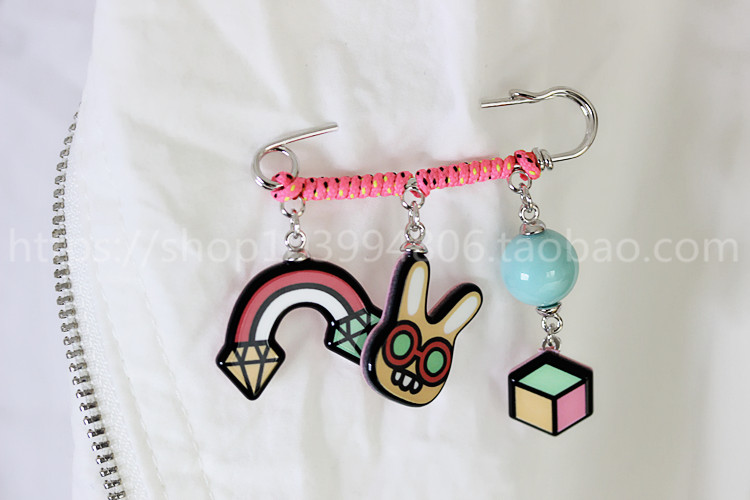 Broche en autre - Ref 1177733 Image 9