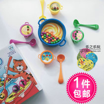 Alphabet Soup English Word Learning Competitive Parent-Child Toys Children English Early Education Puzzle Games 699